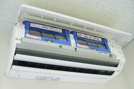 掃除機能付きエアコン 掃除機能付きエアコン